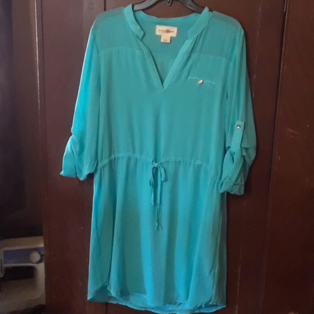 Wishful Park Dress